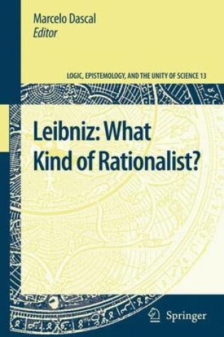 Cover of Leibniz