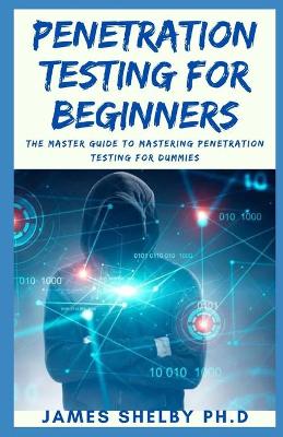 Book cover for Penetration Testing for Beginners