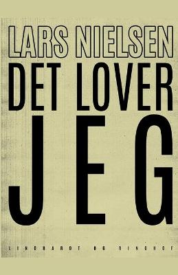 Book cover for Det lover jeg