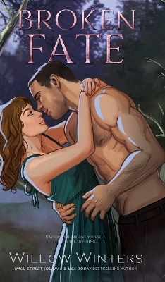 Book cover for Broken Fate