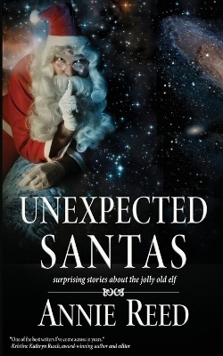 Book cover for Unexpected Santas