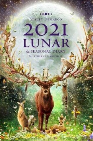 Cover of 2021 Lunar and Seasonal Diary