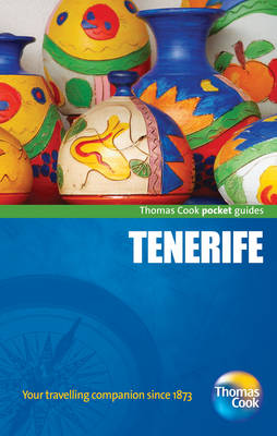 Book cover for Tenerife