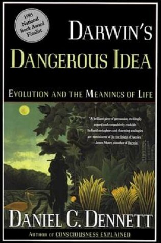 Cover of Darwin's Dangerous Idea