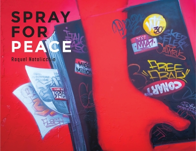 Cover of Spray For Peace