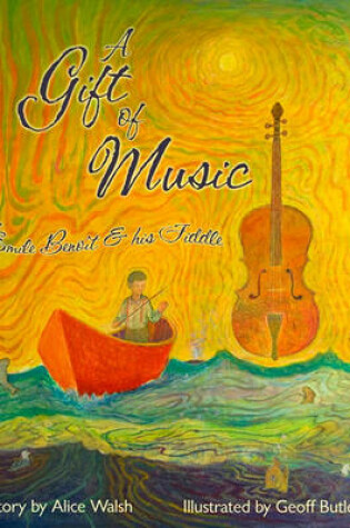 Cover of A Gift of Music