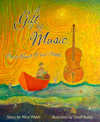 Book cover for A Gift of Music