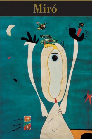 Cover of The Little Book of Miró