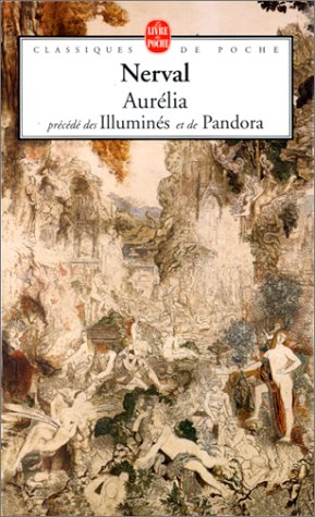 Book cover for Aurelia, precede des Illumines et de Pandora