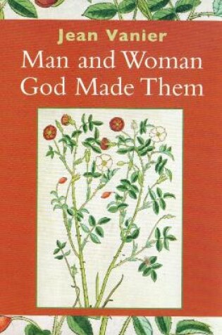 Cover of Man and Woman God Made Them