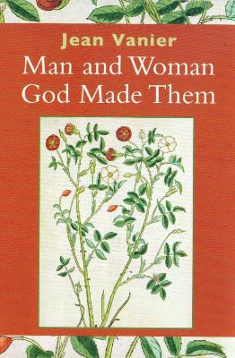 Book cover for Man and Woman God Made Them