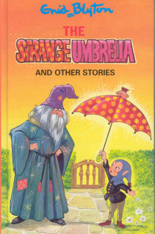 Cover of The Strange Umbrella and Other Stories