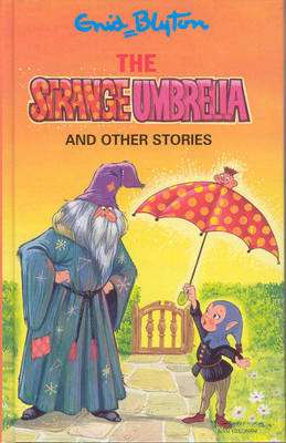 Book cover for The Strange Umbrella and Other Stories