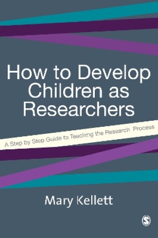 Cover of How to Develop Children as Researchers