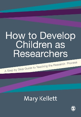 Book cover for How to Develop Children as Researchers