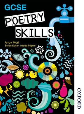 Book cover for GCSE Poetry Skills