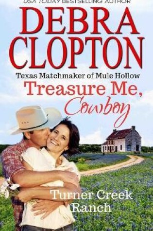 Cover of Treasure Me, Cowboy