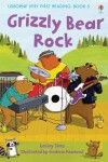 Book cover for Grizzly Bear Rock