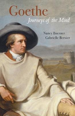 Book cover for Goethe: Journey of the Mind