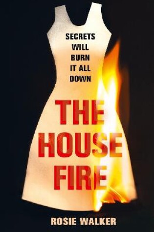 Cover of The House Fire