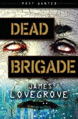 Book cover for Dead Brigade
