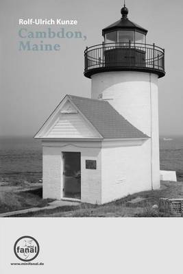 Book cover for Cambdon, Maine