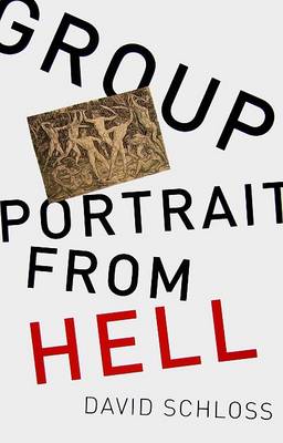 Book cover for Group Portrait from Hell