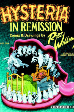 Cover of Hysteria In Remission
