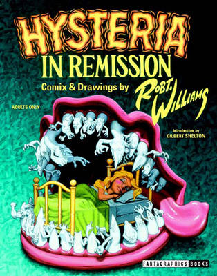 Book cover for Hysteria In Remission