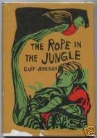 Book cover for The Rope in the Jungle