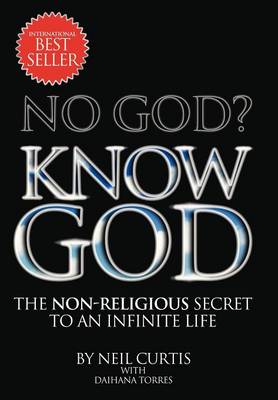 Book cover for No God? Know God