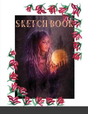 Book cover for Sketch Book