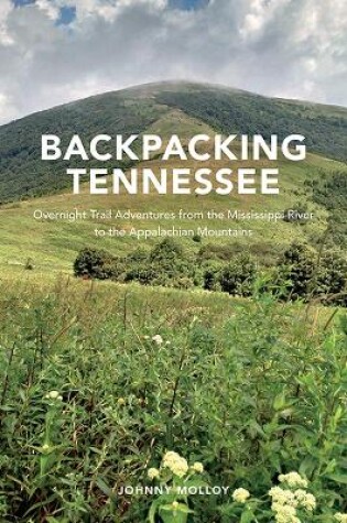 Cover of Backpacking Tennessee