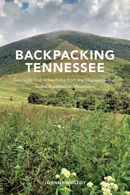 Book cover for Backpacking Tennessee