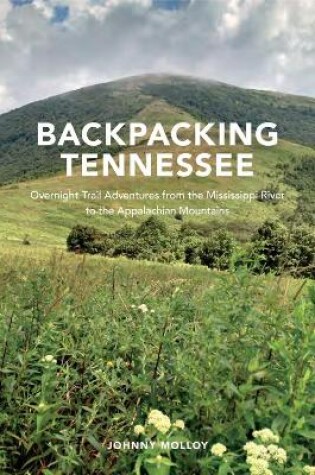 Cover of Backpacking Tennessee