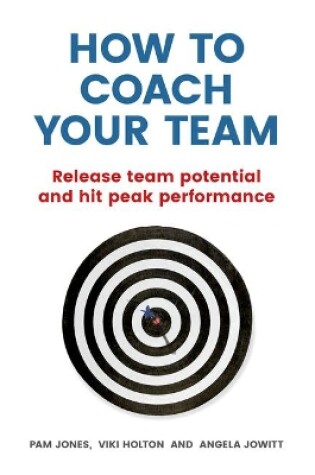 Cover of How to Coach Your Team