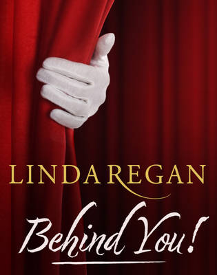 Book cover for Behind You