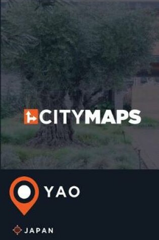 Cover of City Maps Yao Japan