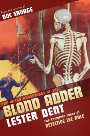 Cover of The Weird Adventures of The Blond Adder