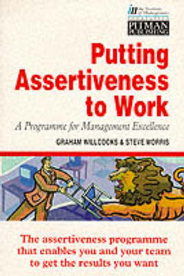 Cover of Putting Assertiveness to Work