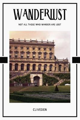 Book cover for Cliveden