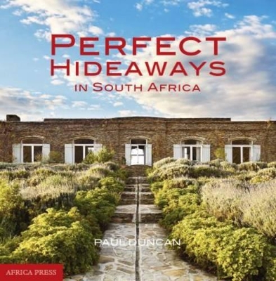 Book cover for Perfect Hideaways in South Africa