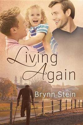 Book cover for Living Again