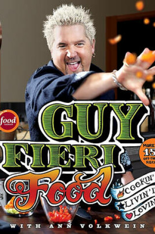 Cover of Guy Fieri Food