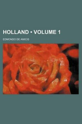 Cover of Holland (Volume 1)
