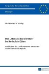 Book cover for Der "Mensch Des Dienstes" Bei Fethullah Guelen