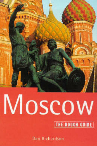 Cover of Moscow