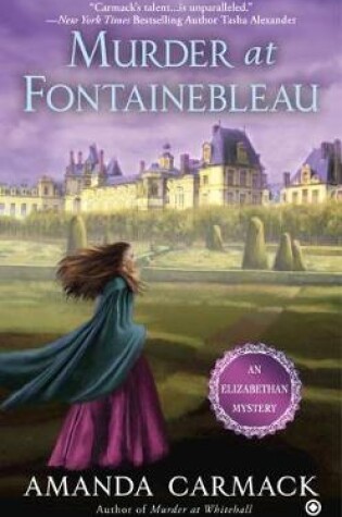 Cover of Murder At Fontainebleau