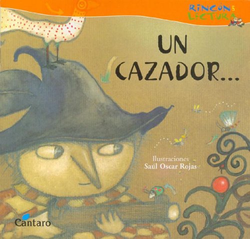 Book cover for Un Cazador