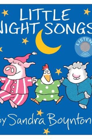 Cover of Little Night Songs